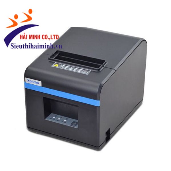 Photo - Máy in hóa đơn Xprinter XP-N160II