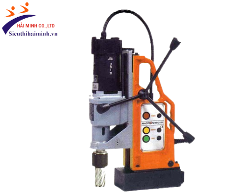 Máy khoan từ Magtron MBE50