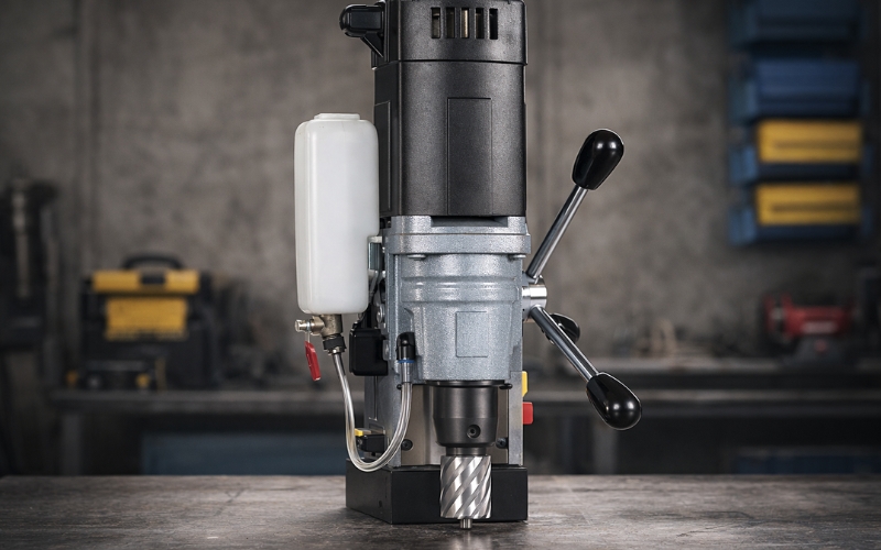 Ưu điểm nổi bật của dòng Máy khoan từ Euroboor ECO.30S+