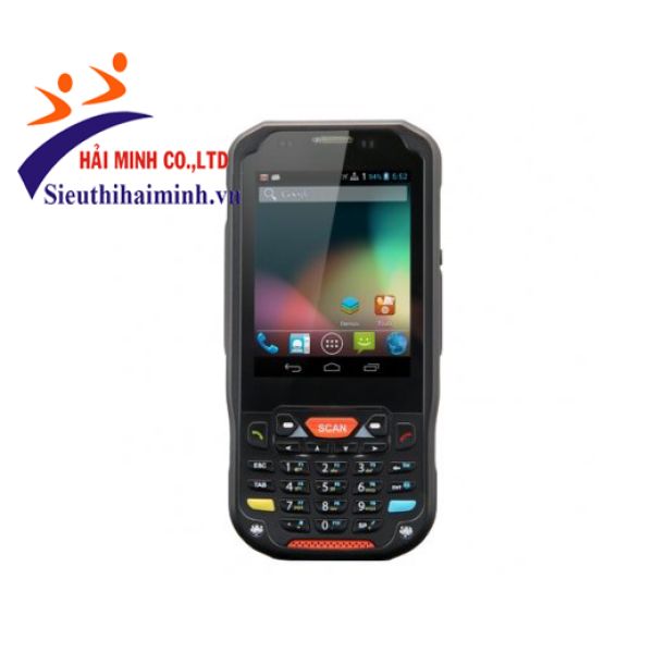 Photo - Máy kiểm kho di động PDA Point Mobile PM60