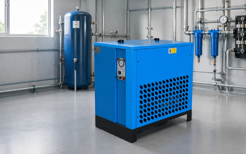 Máy sấy khí Pegalion TMMSK-155