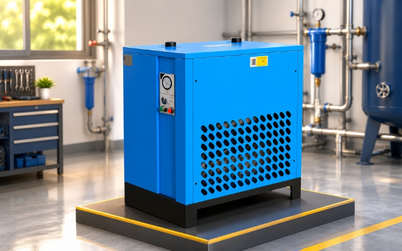 Tính năng nổi bật của Máy sấy khí Pegalion TMMSK-68