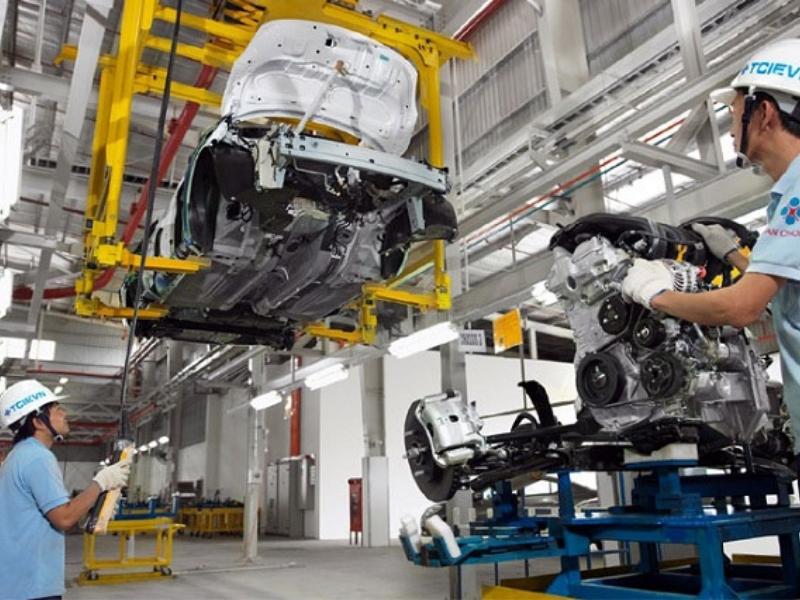 ứng dụng của máy nén khí cao áp