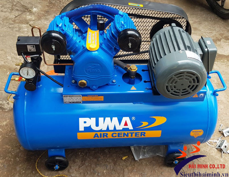 máy bơm nén khí Puma