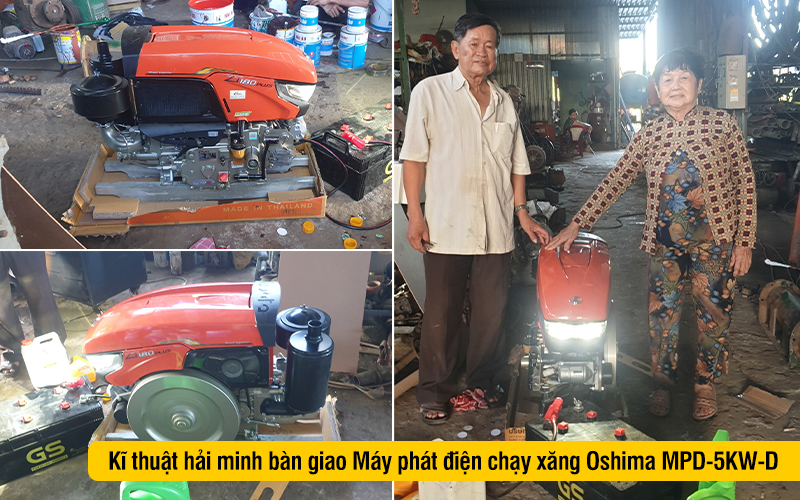 Động cơ Diesel ZT180 Plus