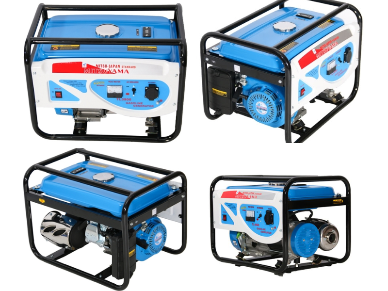 Máy Phát Điện Mitsuyama TL-4900