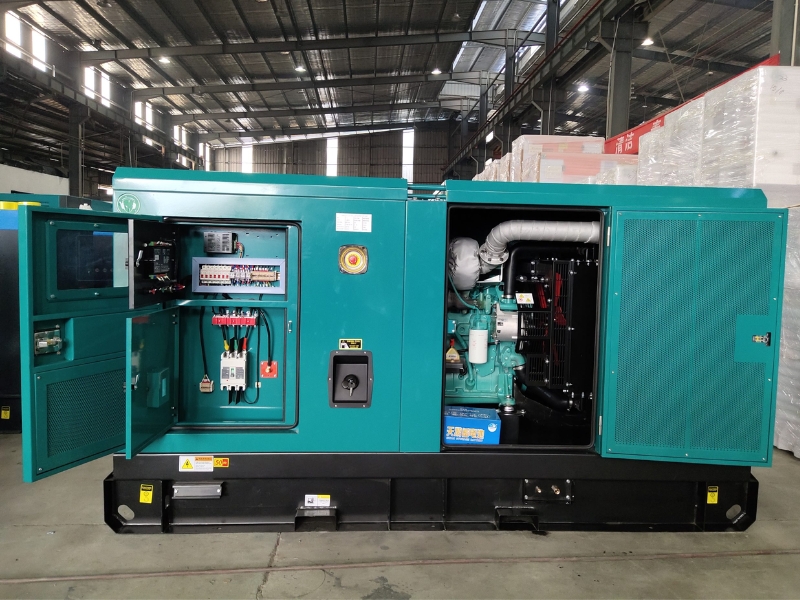 máy phát điện Cummins