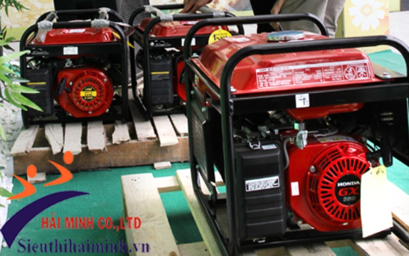 Máy phát điện Honda SH3100