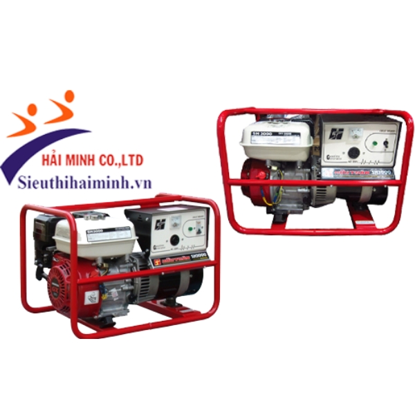 Máy phát điện Honda SH3100