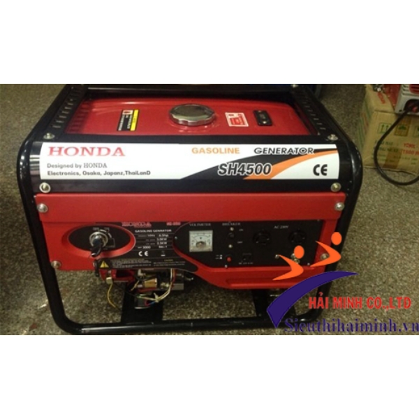 Máy phát điện Honda SH4500