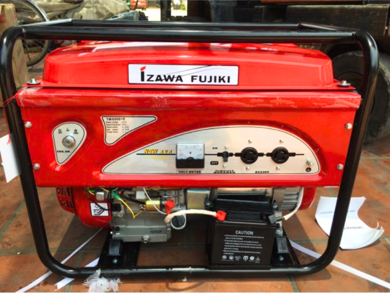 Máy phát điện IZAWA FUJIKI TM3500