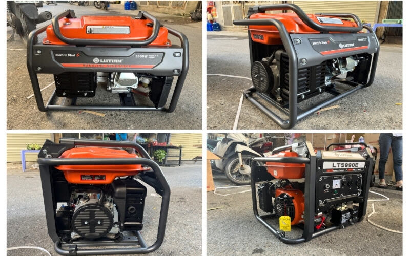 Máy phát điện Lutian LT5990E