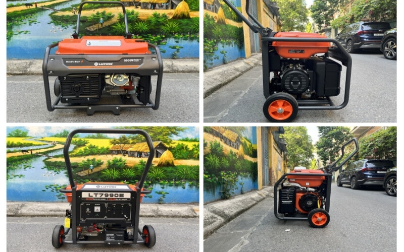 Máy phát điện Lutian LT7990E