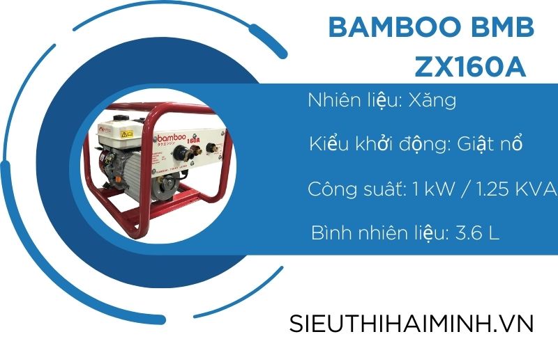 Tổng quan máy phát điện hàn BMB ZX160A.jpg