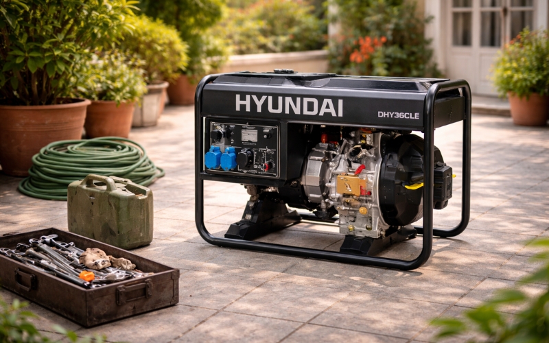 Lưu ý khi mua máy phát điện