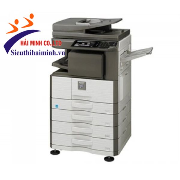 Photo - Máy photocopy Sharp MX-M265N