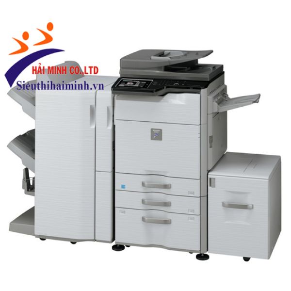 Photo - Máy photocopy Sharp MX-M560N