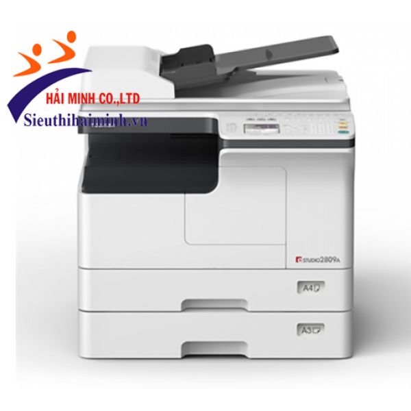 Photo - Máy photocopy Toshiba e-studio 2809A
