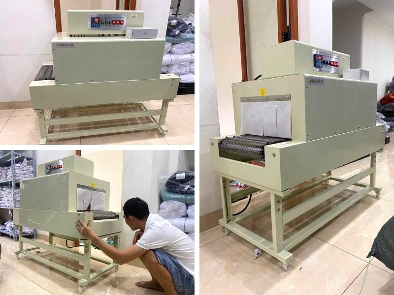 Máy co màng Yamafuji BSD-400