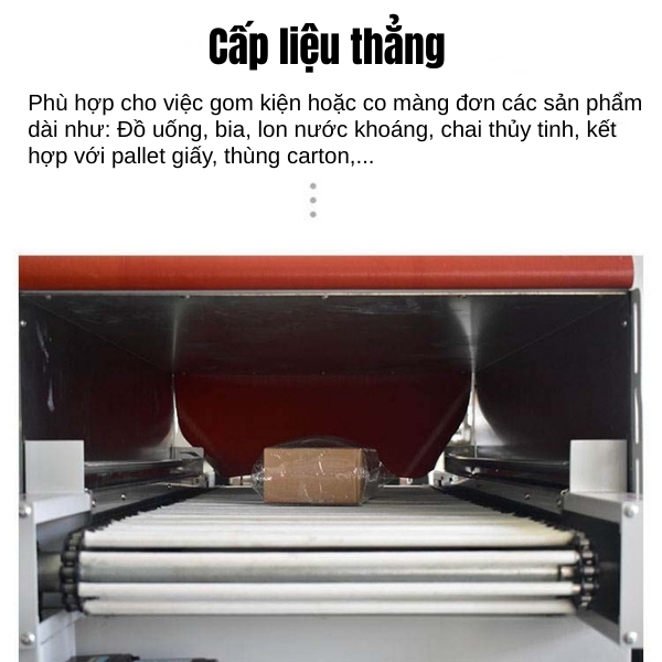 Máy co màng nhiệt Yamafuji BSD4525C