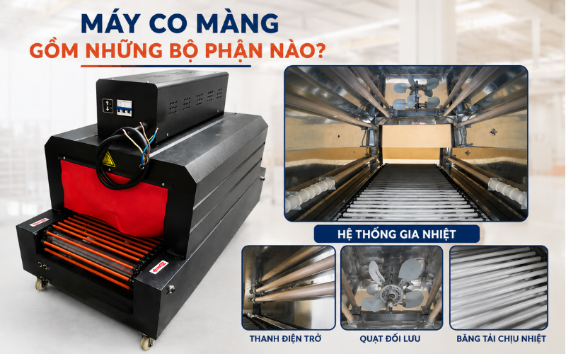 Hệ thống gia nhiệt