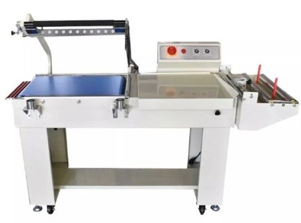 Máy bọc màng, cắt màng Yamafuji FQL450T