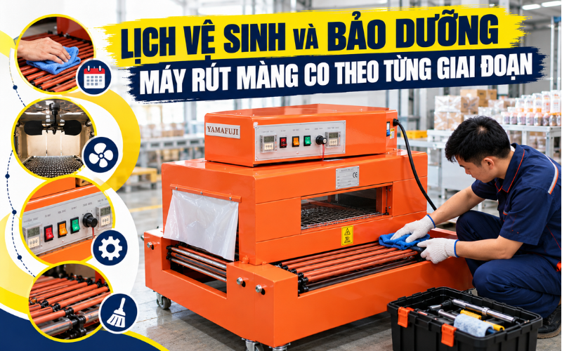 Vệ sinh và kiểm tra hằng ngày