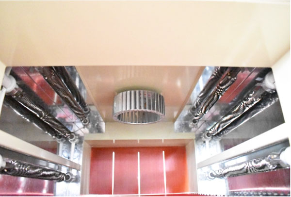 Máy co màng nhiệt bán tự động Yamafuji BSD450