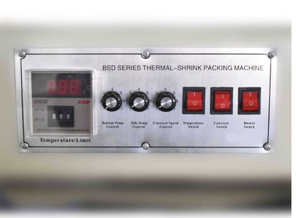 Máy co màng nhiệt bán tự động Yamafuji BSD450