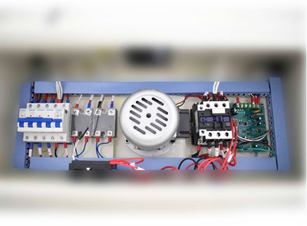 Máy co màng nhiệt bán tự động Yamafuji BSD450