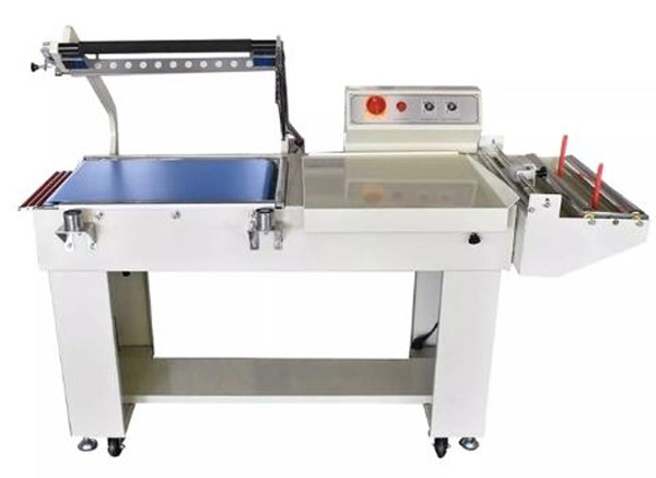 Máy bọc màng, cắt màng Yamafuji FQL450A