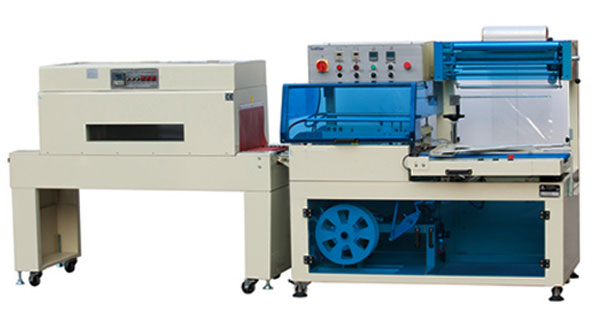 Bộ máy co màng cắt màng tự động Yamafuji FQL450LA-BSD4525W