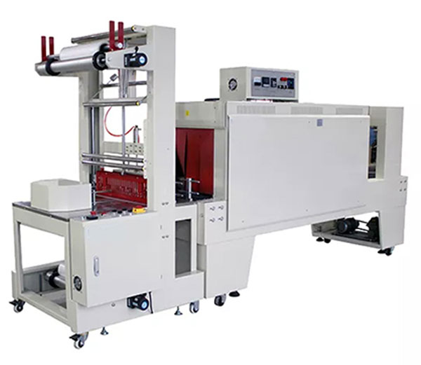 Bộ máy co màng cắt màng tự động Yamafuji ST6040Z+BSE6040A