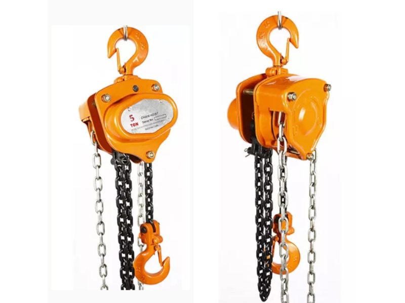 Pa lăng xích kéo tay Yamafuji VD-5.0