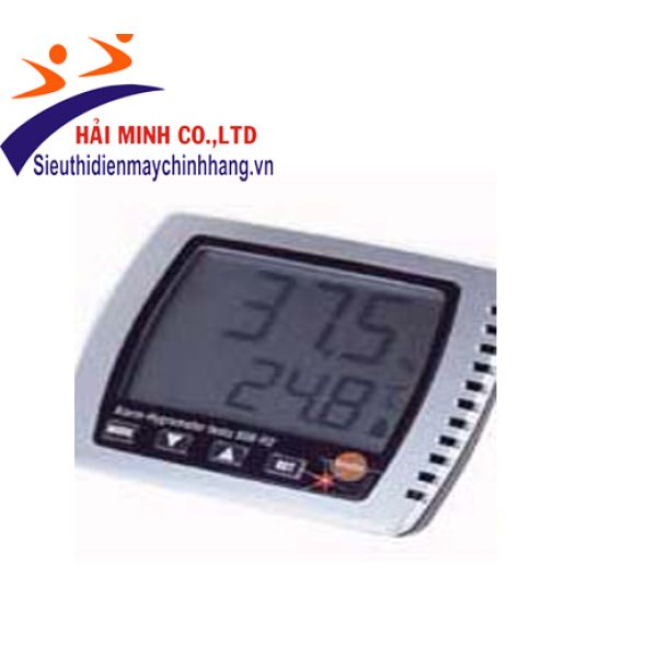 Photo - Thiết bị đo nhiệt độ Testo 608-H1