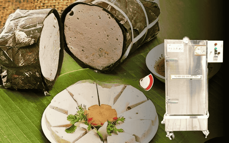 Bỏ qua thiết kế, tính năng nồi hấp giò chả