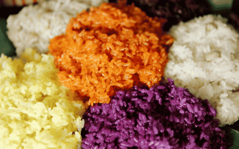 Cách hấp xôi bằng tủ hấp giò mini đúng chuẩn