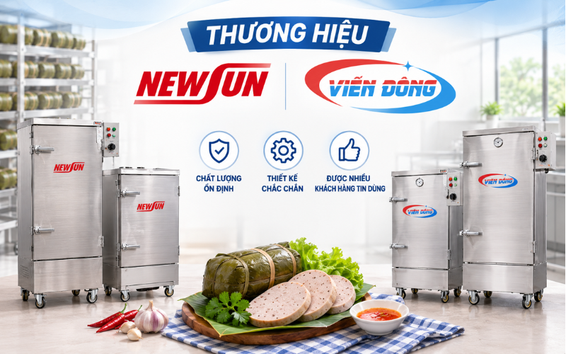 Thương hiệu Newsun