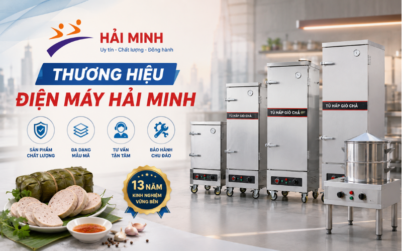 Thương hiệu Điện Máy Hải Minh