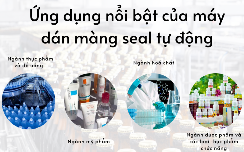 Ứng dụng rộng rãi trong nhiều ngành nghề khác nhau.