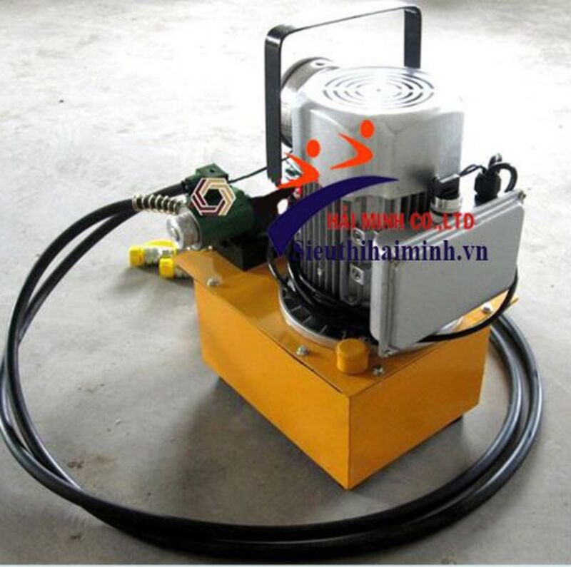 Máy bơm điện thủy lực HHB700D2