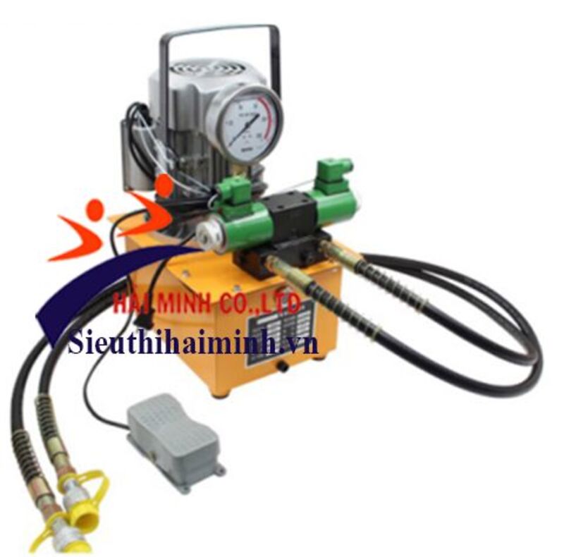 Máy bơm điện thủy lực HHB700D2
