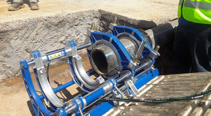 Chọn loại máy hàn ống thủy lực phù hợp với nhu cầu sử dụng