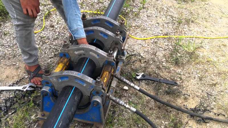 bảng giá máy hàn ống nhựa