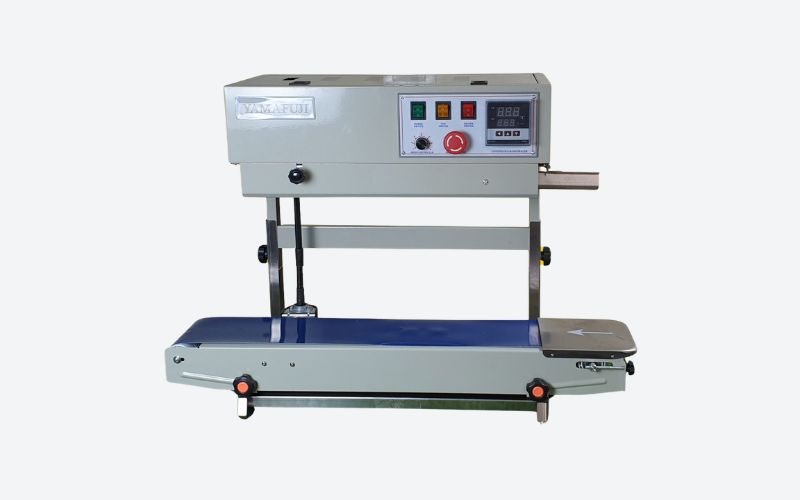 Bảo quản máy hàn túi liên tục có in date 