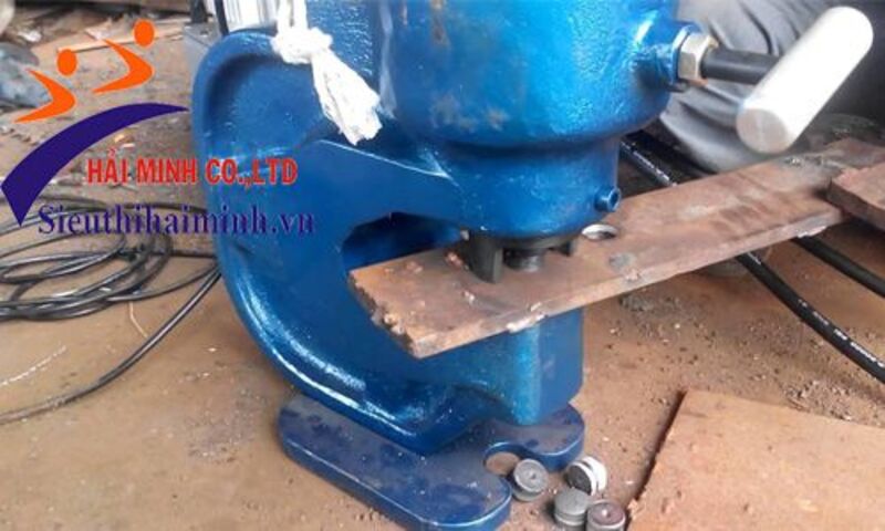 Đầu đột thủy lực Jinsan JAP2031