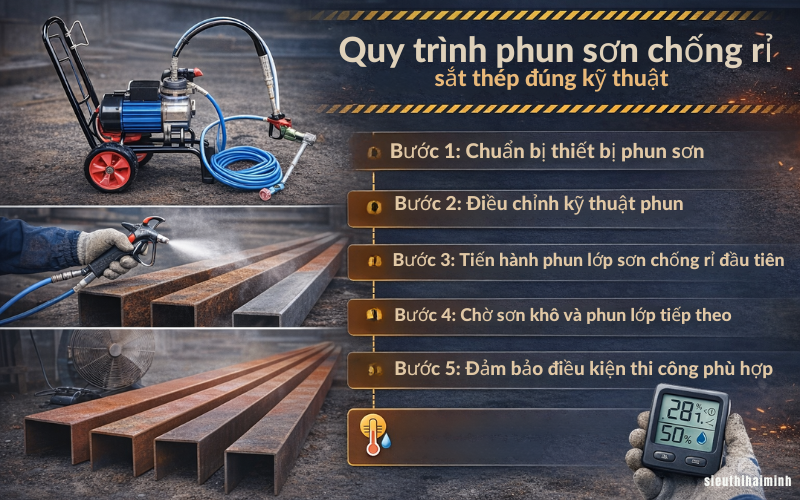 Chọn dòng sơn phù hợp