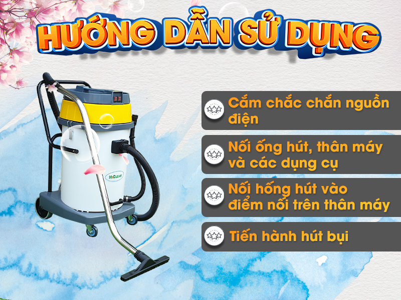 hướng dẫn sử dụng HC70