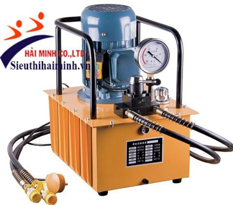 máy bơm điện thủy lực DB150S2