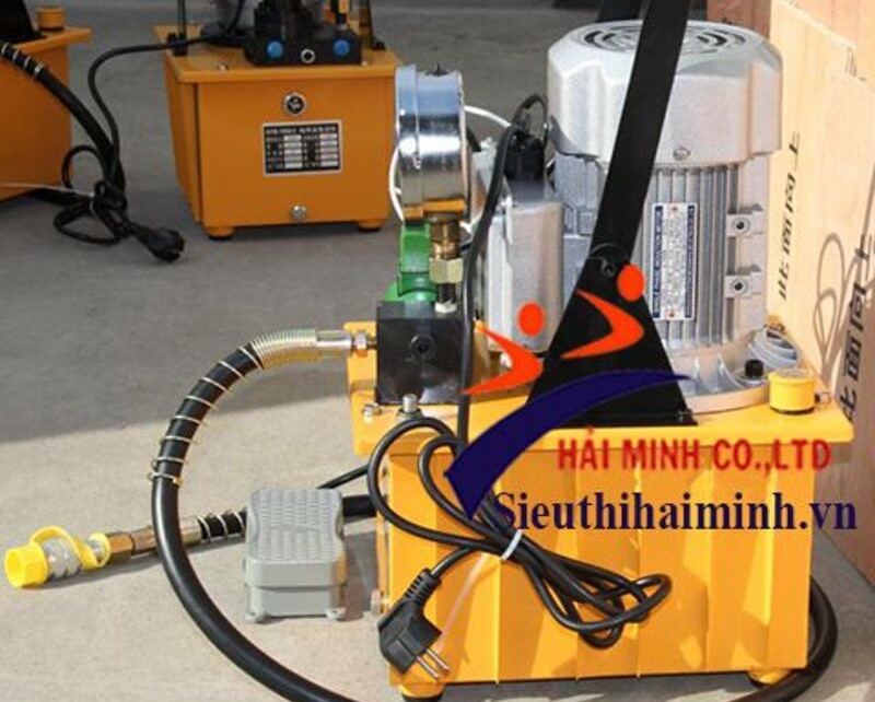 Máy bơm điện thủy lực